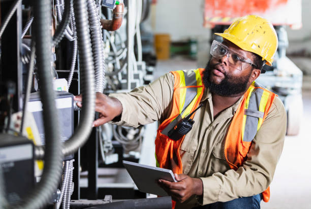 Best Industrial Electrical Services  in Jemez Pueblo, NM