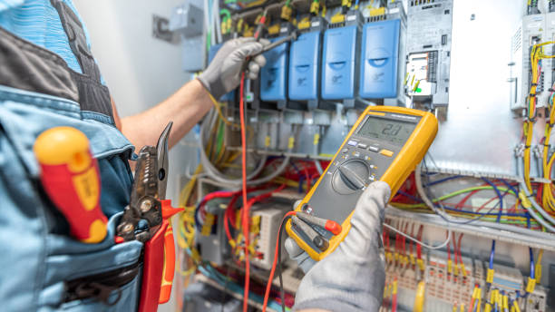 Best Commercial Electrician Services  in Jemez Pueblo, NM
